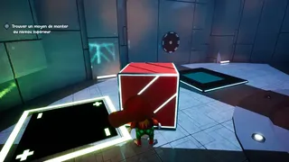 Скриншот 3 к игре Saga Cube
