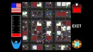 Скриншот 1 к игре Detriot