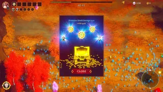 Скриншот 5 к игре Beautiful Mystic Survivors: Prologue