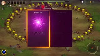 Скриншот 7 к игре Beautiful Mystic Survivors: Prologue