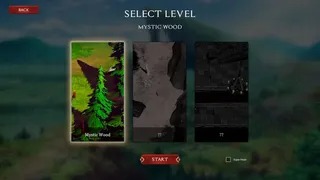 Скриншот 8 к игре Beautiful Mystic Survivors: Prologue