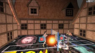 Скриншот 5 к игре Уличный волейбол - приглашение
