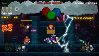 Скриншот 1 к игре Singularity Runner