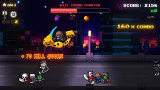 Скриншот 2 к игре Singularity Runner