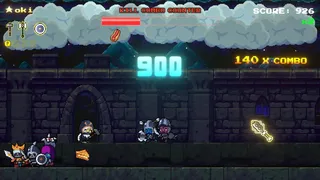 Скриншот 5 к игре Singularity Runner