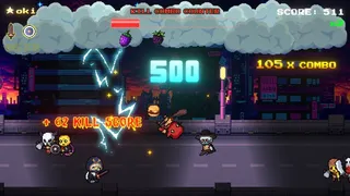 Скриншот 7 к игре Singularity Runner