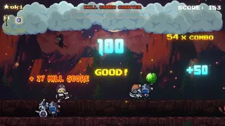 Скриншот 8 к игре Singularity Runner