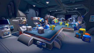 Скриншот 7 к игре Plasma