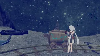 Скриншот 1 к игре 星の欠片の物語。しかけ版