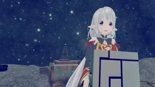 Скриншот 2 к игре 星の欠片の物語。しかけ版