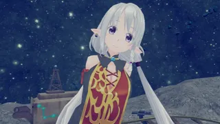 Скриншот 3 к игре 星の欠片の物語。しかけ版