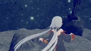 Скриншот 6 к игре 星の欠片の物語。しかけ版