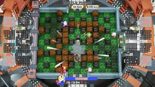 Скриншот 1 к игре SUPER BOMBERMAN R 2