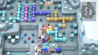 Скриншот 2 к игре SUPER BOMBERMAN R 2