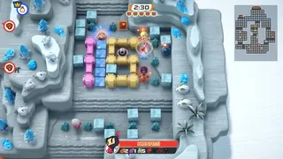 Скриншот 4 к игре SUPER BOMBERMAN R 2
