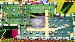 Скриншот 5 к игре SUPER BOMBERMAN R 2