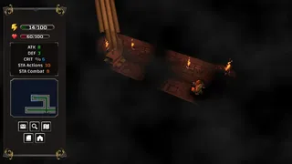Скриншот 1 к игре Dwarf's Adventure