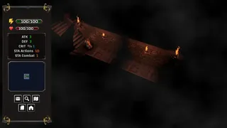 Скриншот 3 к игре Dwarf's Adventure