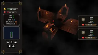 Скриншот 4 к игре Dwarf's Adventure