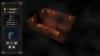 Скриншот 5 к игре Dwarf's Adventure