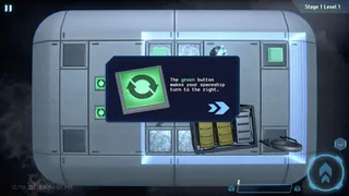 Скриншот 1 к игре Space Voyage: The Puzzle Game