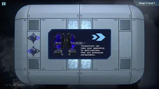 Скриншот 4 к игре Space Voyage: The Puzzle Game