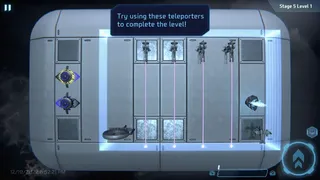 Скриншот 5 к игре Space Voyage: The Puzzle Game