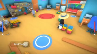 Скриншот 6 к игре Indoor Kickball