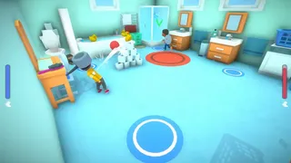 Скриншот 8 к игре Indoor Kickball