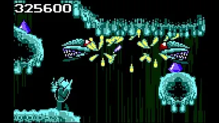 Скриншот 3 к игре Todd's Adventures in Slime World (Lynx/Mega Drive)