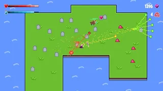 Скриншот 1 к игре Pixelmancer