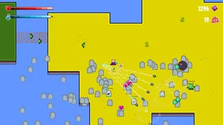 Скриншот 4 к игре Pixelmancer