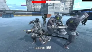 Скриншот 4 к игре The Slaughterday