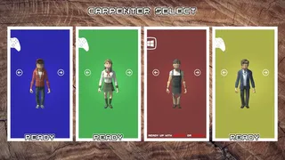 Скриншот 1 к игре Sawdust
