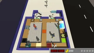 Скриншот 4 к игре Sawdust