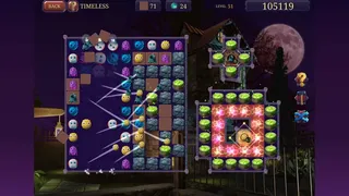 Скриншот 1 к игре Halloween Trouble 4