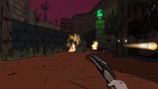 Скриншот 1 к игре Hellslinger