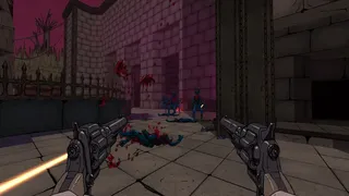 Скриншот 2 к игре Hellslinger