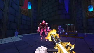 Скриншот 3 к игре Hellslinger