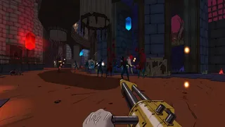 Скриншот 4 к игре Hellslinger