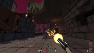 Скриншот 6 к игре Hellslinger