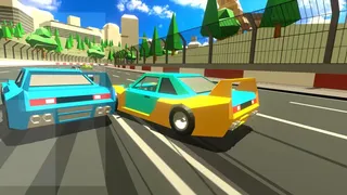 Скриншот 4 к игре Formula Retro Racing - World Tour