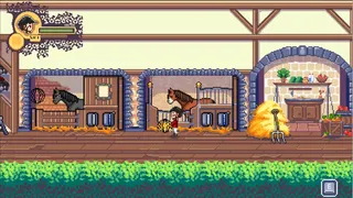 Скриншот 2 к игре Rising Star - The Horse Game
