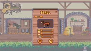 Скриншот 3 к игре Rising Star - The Horse Game