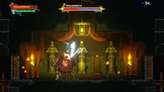 Скриншот 1 к игре Trophy Knight