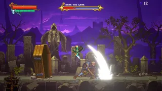 Скриншот 3 к игре Trophy Knight