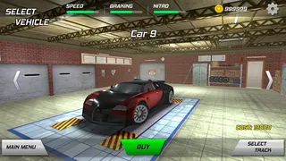 Скриншот 3 к игре Drift racing car