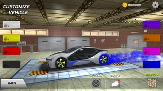 Скриншот 5 к игре Drift racing car
