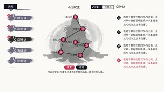 Скриншот 4 к игре 自在逍遥：风起 Tales of TianYuan Dynasty