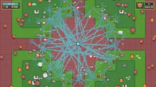 Скриншот 2 к игре Cyclo Chambers